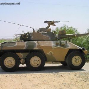 EE-9 CASCAVEL - Cyprus National Guard