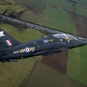 Hawk Display Aircraft