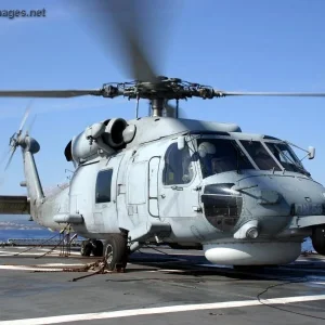 S-70 B-6 Aegean Hawk - Hellenic Navy