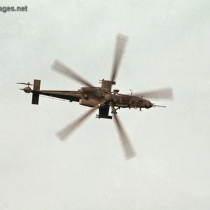 Agusta Westland A129 Mangusta