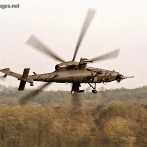 Agusta Westland A129 Mangusta