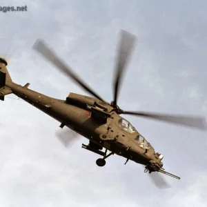 Agusta Westland A129 Mangusta