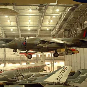 Harrier GR3