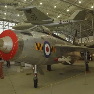 English Electric Lightning