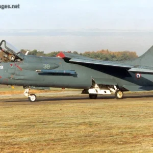 French F-8P