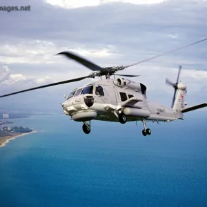 S-70B Seahawk - Royal Thai Navy