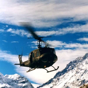 UH-1H - Chilean Air Force