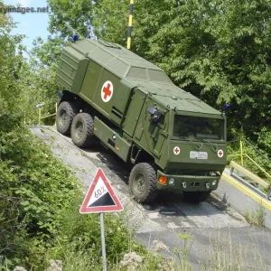 Yak all-terrain vehicle