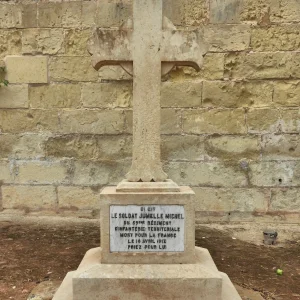K127 MICHEL JUMELLE