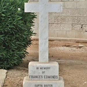 Frances EDMONDS
