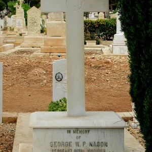 L189 GEORGE WILLIAM PATRICK NASON