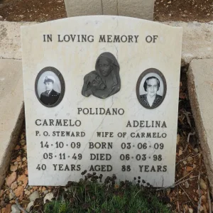 L227 CARMELO POLIDANO  (2)