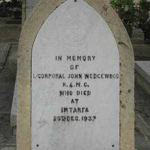 2.7.02 JOHN WEDGEWOOD