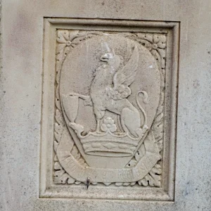 DECORATIVE CARVING