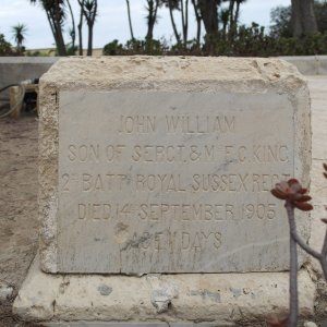 JOHN WILLIAM KING