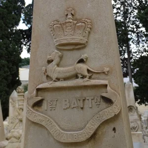 PRINCESS CHARLOTTE OF WALES'S (ROYAL BERKSHIRE REGIMENT) (2)
