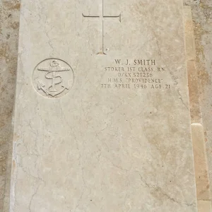 F146 WILLIAM JOHN SMITH