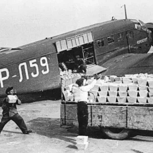 Captured equipment