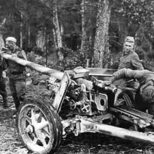 Captured equipment