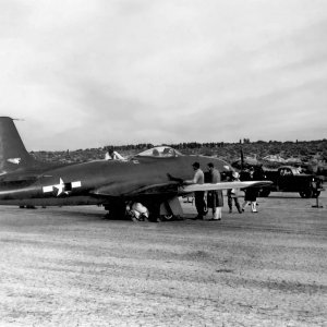 1944 Lockheed XP-80 Shooting Star 44-83020.jpg