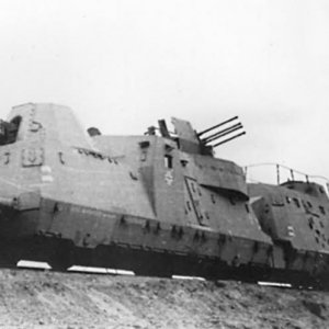 German armored trains