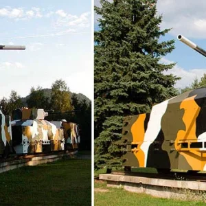 Yugoslavian rail equipment