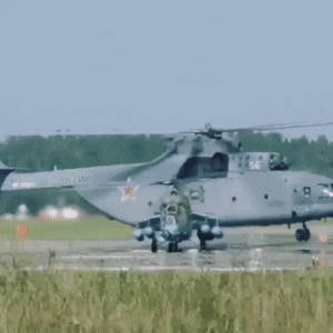 Mil Mi-24 and Mi-26 : MilitaryPhotosForum