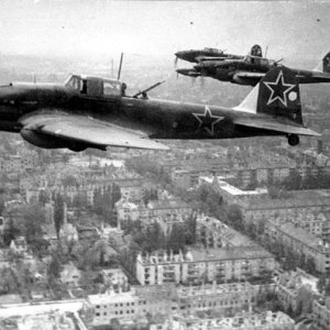 Soviet aircraft