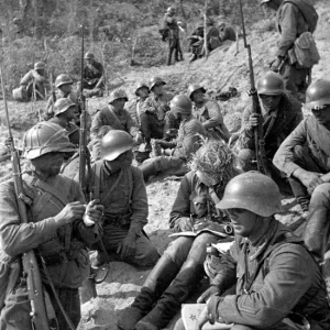 WW2 Soviet images