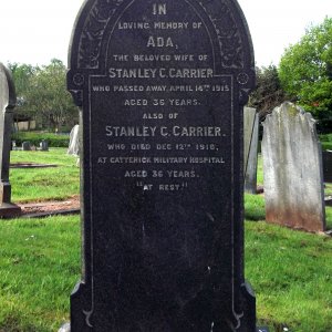Stanley Cecil CARRIER