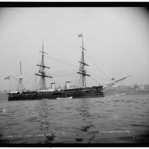 Russian navy ca 1893