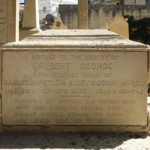 1.03.03. Robert George SCUTTS