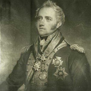 Major General Sir George ANSON  (3)