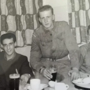 Men of the Gloucestershire Regiment