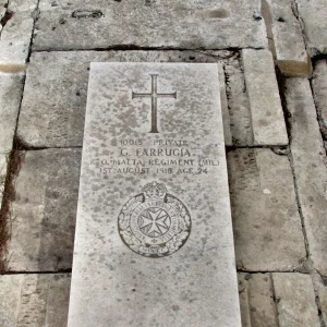 A608 GUISEPPE FARRUGIA