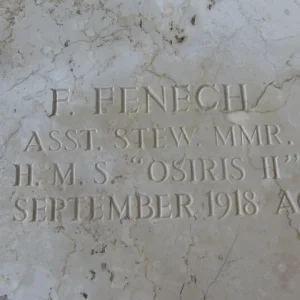 E.V.D. 14 FILIPPO FENECH
