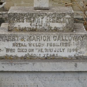 John Henry Herbert GALLOWAY (2)