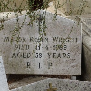 Robin WRIGHT