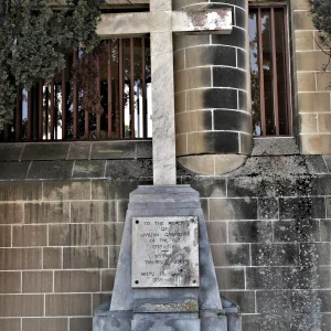 WAR MEMORIAL TO CIVILIANS WHO DIED IN WWII IN MALTA