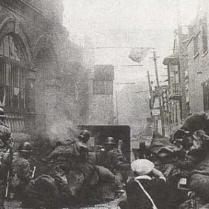 Battle for Shanghai | A Military Photos & Video Website