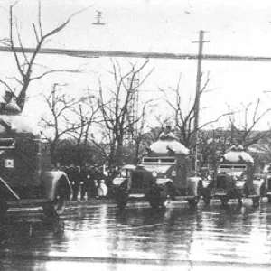 Battle for Shanghai | A Military Photo & Video Website