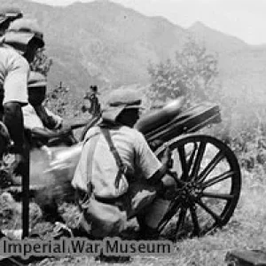 Interwar equipment