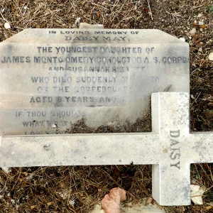 Daisy May MONTGOMERY