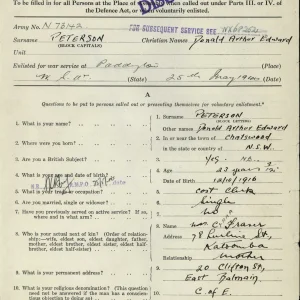 Donld Arthur Edward PETERSON (4)