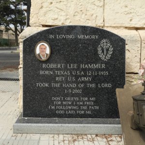 Robert Lee HAMMER (1)