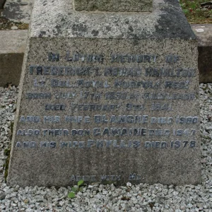 Frederick Temple Rowan Hamilton (2)