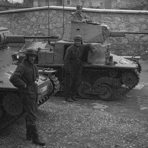 WW2 scenes