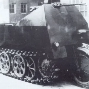WW2 scenes