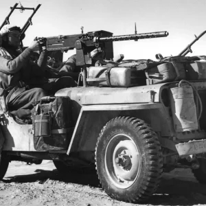 WW2 scenes