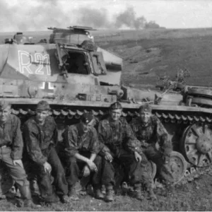 WW2 scenes